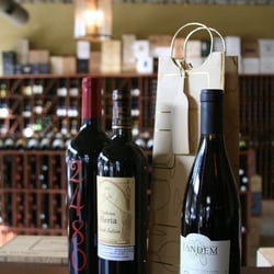 The Vine and Spirits - Nice Wine