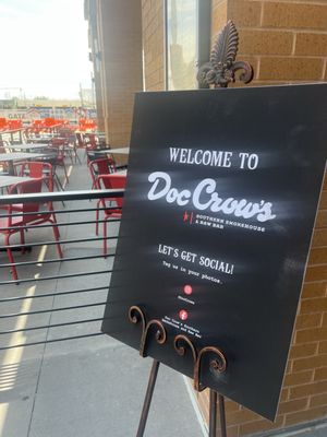 Menu photo 3 Doc Crow's Indianapolis, IN
