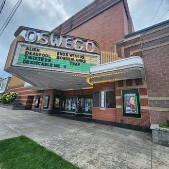 Oswego Theatre - Oswego Theatre - Cinema Near Me - Oswego, New York Oswego Theatre - Oswego Theatre - Cinema Near Me - Oswego, New York