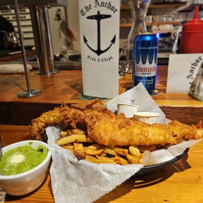 The Anchor Fish & Chips by null The Anchor Fish & Chips by null