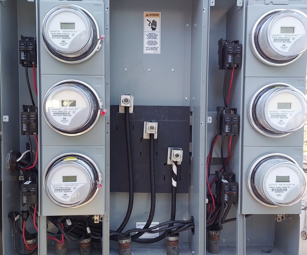 Slide of Ztech Electric and Smart Home