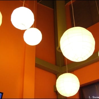 Diaspora - GLOWING BALLS OF LIGHT! - Korean Near Me - Columbus, Ohio