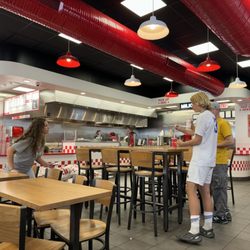 Five Guys