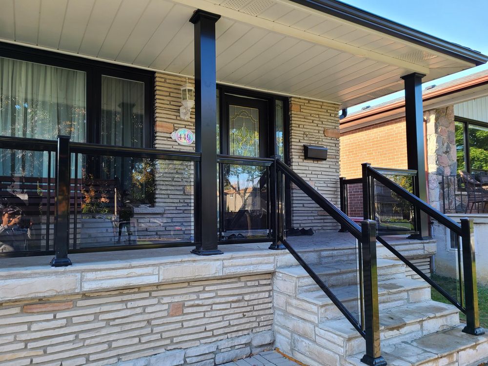 TG ALUMINUM RAILINGS - Updated 2024 - 31 Photos - 155 W Canal Bank Road ...