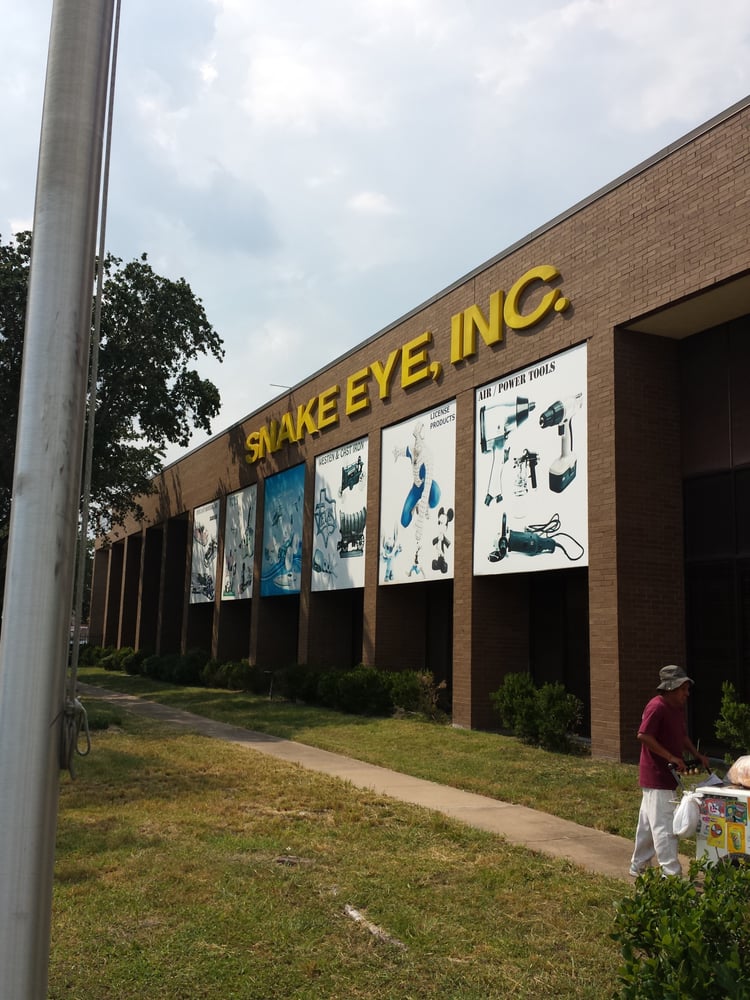 SNAKE EYE INC Updated September 2024 10052 Harwin Dr, Houston