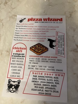 Pizza Wizard by null