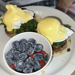 Eggs Benedict Eggs Benedict