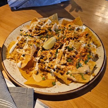 Kitchen Social - Nachos - New American Near Me - Dublin, Ohio