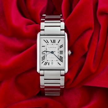 Wingate's Quality Watches - Cartier Tank Must XL at WingatesWatches.com. - Watches Near Me - Dallas, Texas Wingate's Quality Watches - Cartier Tank Must XL at WingatesWatches.com. - Watches Near Me - Dallas, Texas
