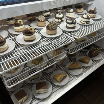 Hibiscus Cafe - Dessert counter - Greek Near Me - Wichita Falls, Texas Hibiscus Cafe - Dessert counter - Greek Near Me - Wichita Falls, Texas