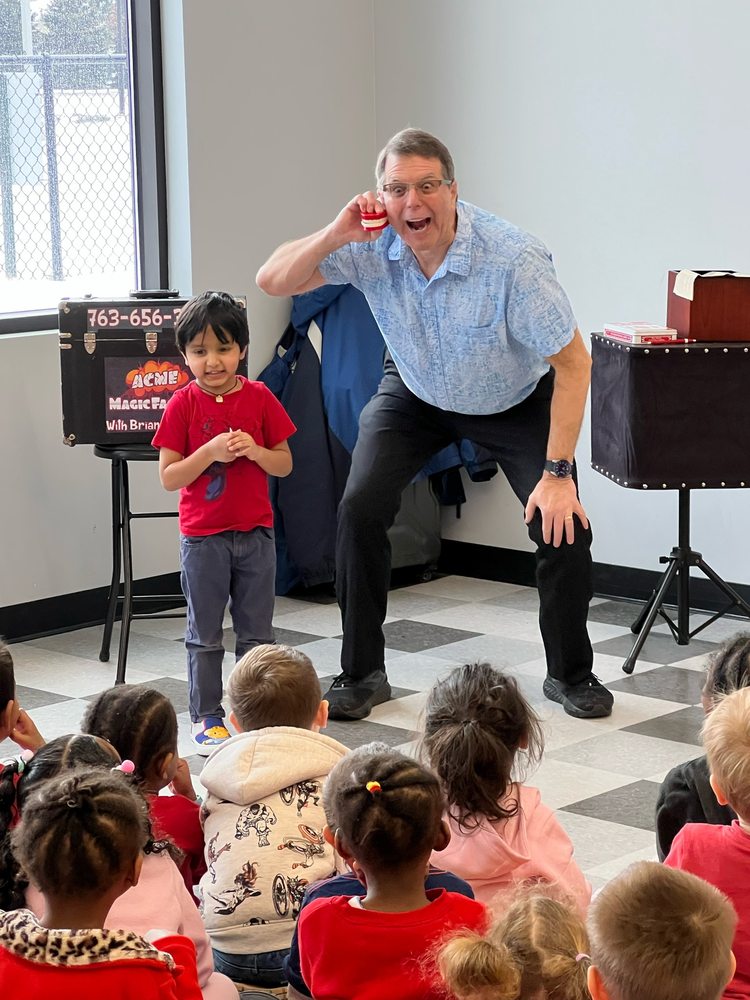 New Creations Child Care & Learning Center - Maple Grove - childcare center in Maple Grove, MN