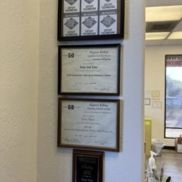 Credentials pt.2