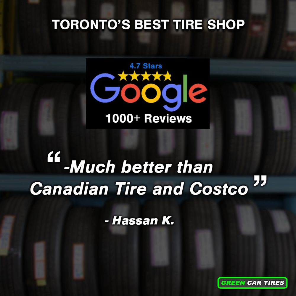 GREEN CAR TIRES Updated September 2024 98 Photos & 17 Reviews 25