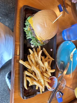 Teak Neighborhood Grill by null