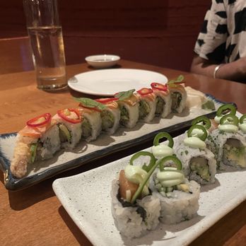 Roka Akor - Chicago - Hamachi Serrano Chili - Sushi Bars Near Me - Chicago, Illinois Roka Akor - Chicago - Hamachi Serrano Chili - Sushi Bars Near Me - Chicago, Illinois