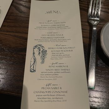 Copper Vine Inn - Special wine tasting menu. - Wine Bars Near Me - New Orleans, Louisiana Copper Vine Inn - Special wine tasting menu. - Wine Bars Near Me - New Orleans, Louisiana