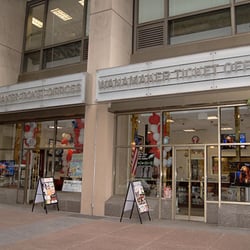 Wanamaker Entertainment Group - Outside our convenient center city location at the corner of 16th & Market Street