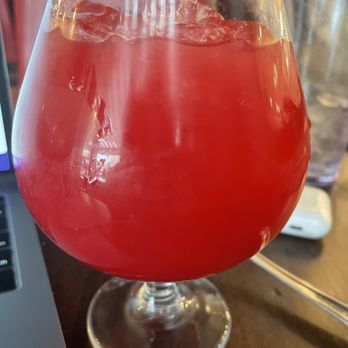 Agave & Rye - Troy - Hibiscus habernero margarita - New American Near Me - Troy, Ohio