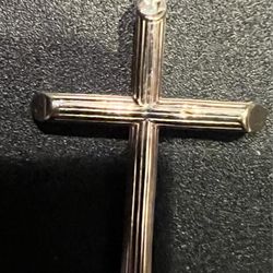 Bee Caves Jewelers - Cross of my late father that was broken but is now fixed