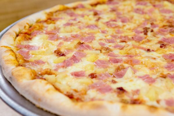 Robert's Pizzeria by null