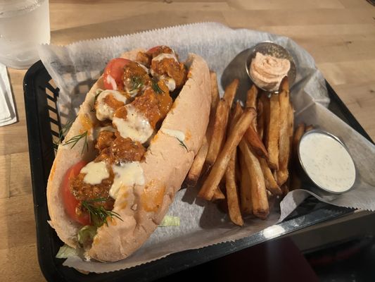 Public & General Restaurant by null