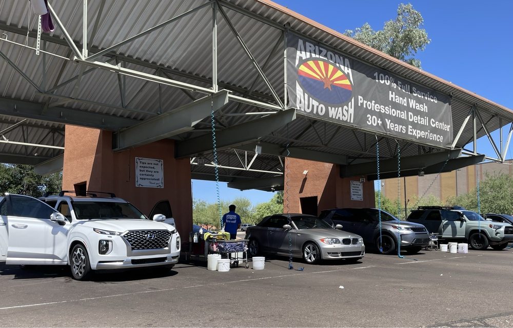 Arizona Auto Wash