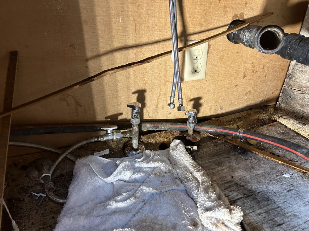 Slide of Criterion Plumbers