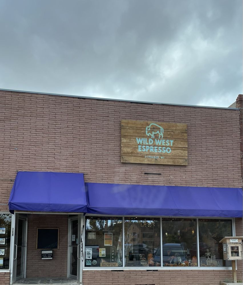 Wild West Espresso Logo