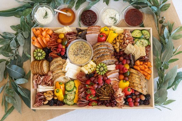 Graze Craze Charcuterie Boards & Boxes by null