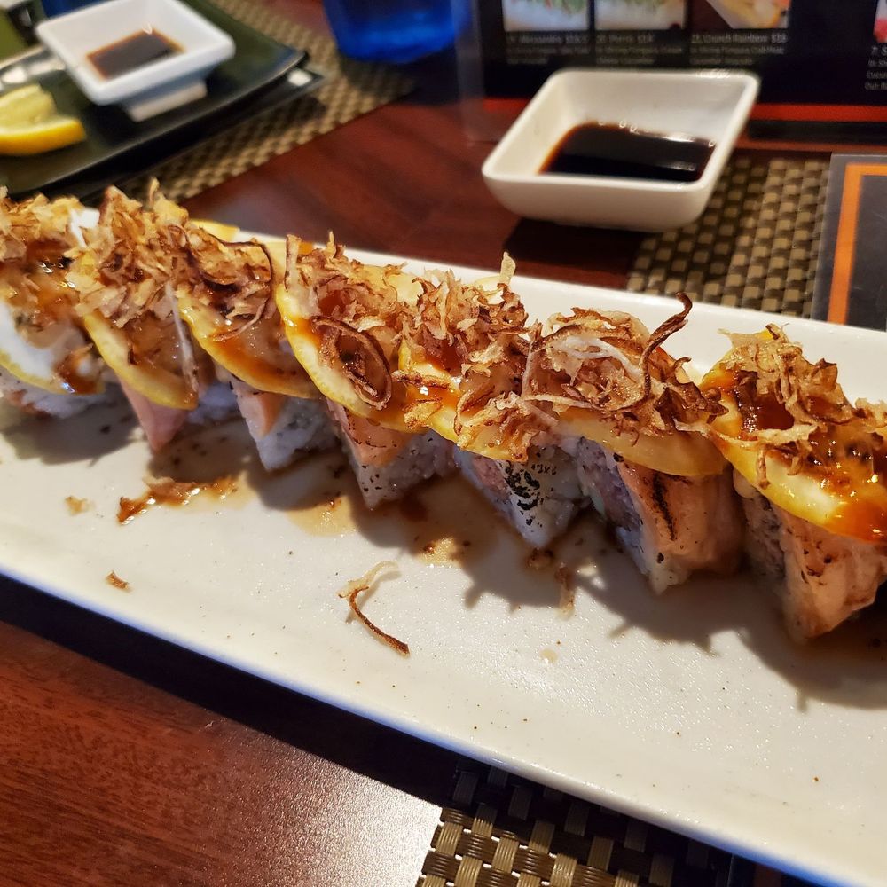 Amagi Sushi - Sushi Bars Near Me - Riverside, California Amagi Sushi - Sushi Bars Near Me - Riverside, California