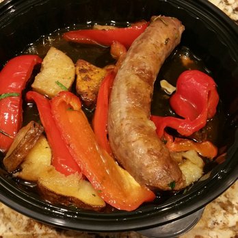 Freddy's Pizza - Hot Italian sausage with roasted peppers and potatoes was delicious - Pizza Near Me - Cicero, Illinois Freddy's Pizza - Hot Italian sausage with roasted peppers and potatoes was delicious - Pizza Near Me - Cicero, Illinois
