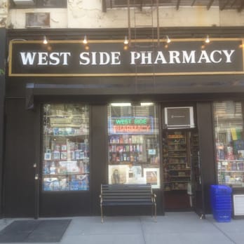 West Side Pharmacy - Drugstores Near Me - New York, New York