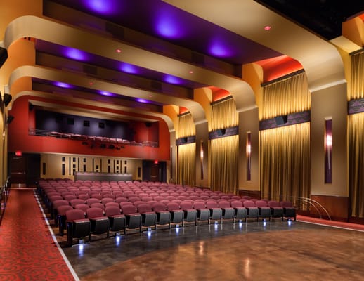 The Franklin Theatre by null