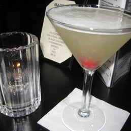 Cherry Blossom Martini