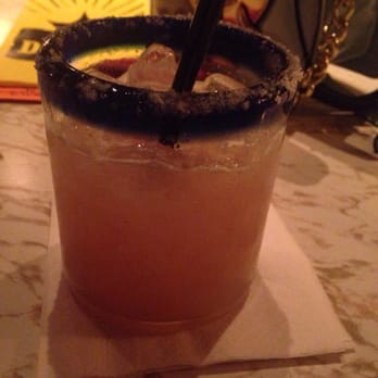 El Rey - My $8 guava margarita. - Mexican Near Me - Philadelphia, Pennsylvania