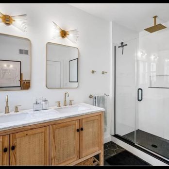 Cracked Bell Construction Services - Full Bathroom Remodel - General Contractors Near Me - Bala Cynwyd, Pennsylvania Cracked Bell Construction Services - Full Bathroom Remodel - General Contractors Near Me - Bala Cynwyd, Pennsylvania