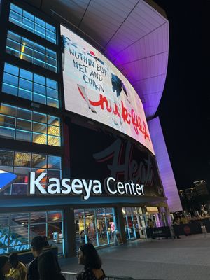 Kaseya Center by null