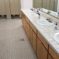 Two R Better Than 1 Janitorial - Commercial bathroom sanitize