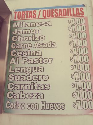 Menu photo 3 Taqueria Esperanza Manassas Park, VA Menu photo 3 Taqueria Esperanza Manassas Park, VA