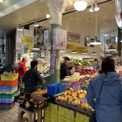 Sosio's Fruit & Produce - Sosio's at Pike Place Market