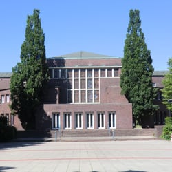 Friedrich-Ebert-Halle