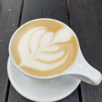The Combine Kitchen - While mocha latte with oat milk - Coffee & Tea Near Me - Rancho Cucamonga, California The Combine Kitchen - While mocha latte with oat milk - Coffee & Tea Near Me - Rancho Cucamonga, California