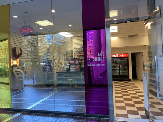 Crystal Park Sundries