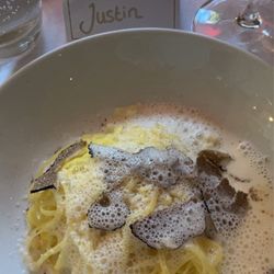 Hotel Ashley's Garden - Truffle pasta
