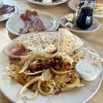 Pancake Café Wrigleyville | Breakfast, Brunch, & Lunch - Breakfast Quesadilla - Bars Near Me - Chicago, Illinois Pancake Café Wrigleyville | Breakfast, Brunch, & Lunch - Breakfast Quesadilla - Bars Near Me - Chicago, Illinois