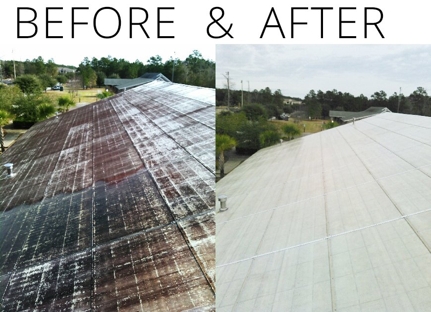 Slide of HighPoint Roofing