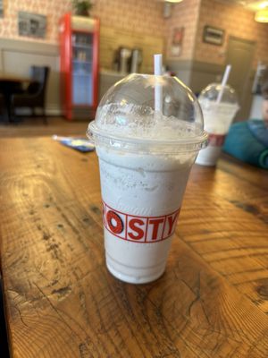 Frosty's Donuts by null