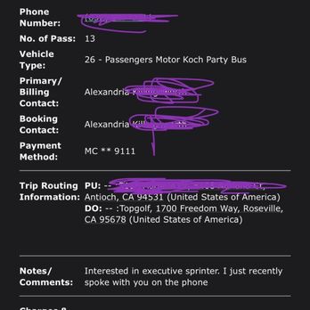 RYE Limousine & Transportation - The period of reservation - Airport Shuttles Near Me - Walnut Creek, California RYE Limousine & Transportation - The period of reservation - Airport Shuttles Near Me - Walnut Creek, California