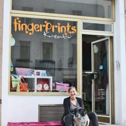 Fingerprints Kreativ