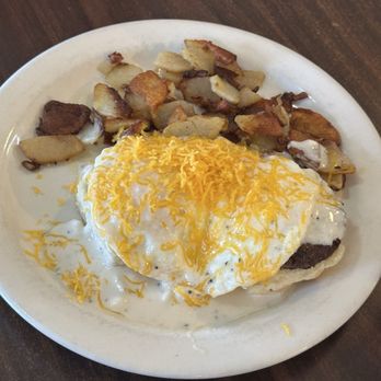 Mill Street Diner - Eggs Benedict redneck - American Near Me - Lewisville, Texas Mill Street Diner - Eggs Benedict redneck - American Near Me - Lewisville, Texas